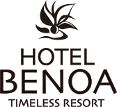 ホテルベノアのロゴ